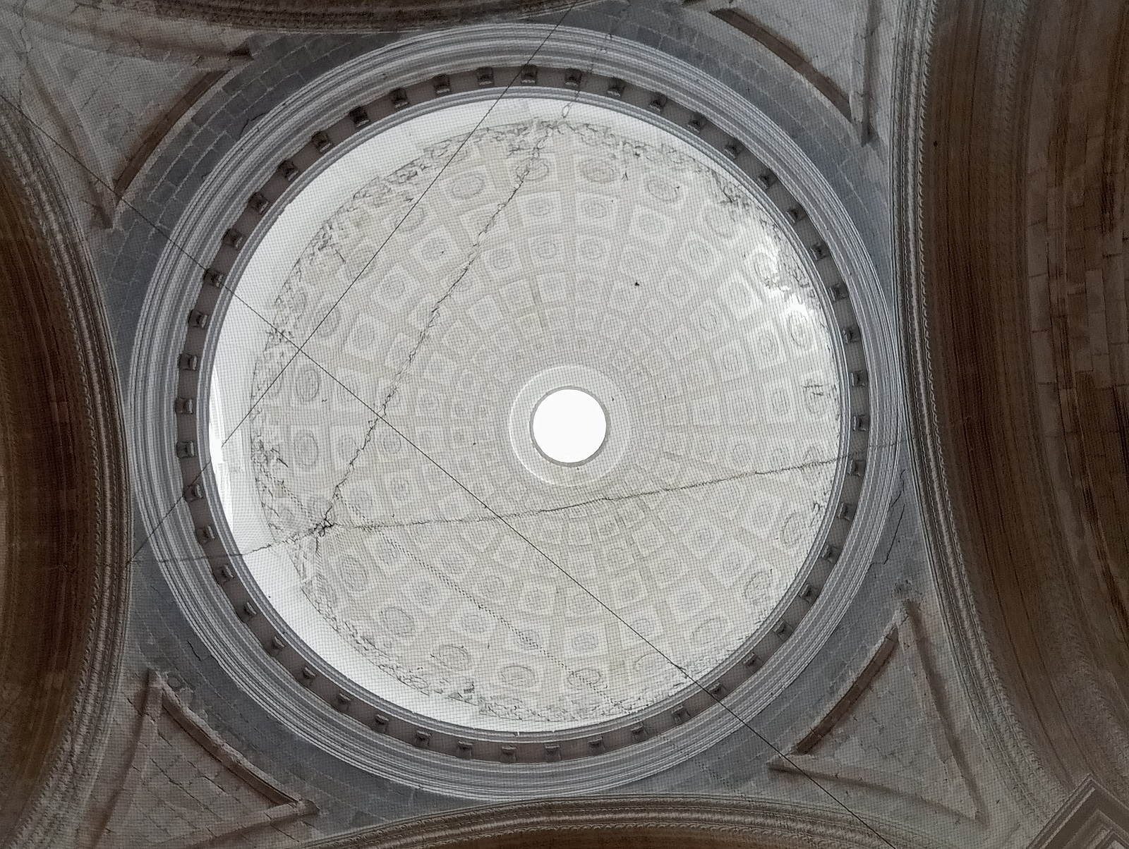Cathedral - cupola